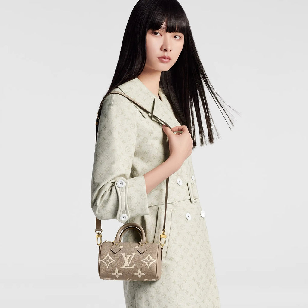 Sac Nano Speedy 16 Louis Vuitton