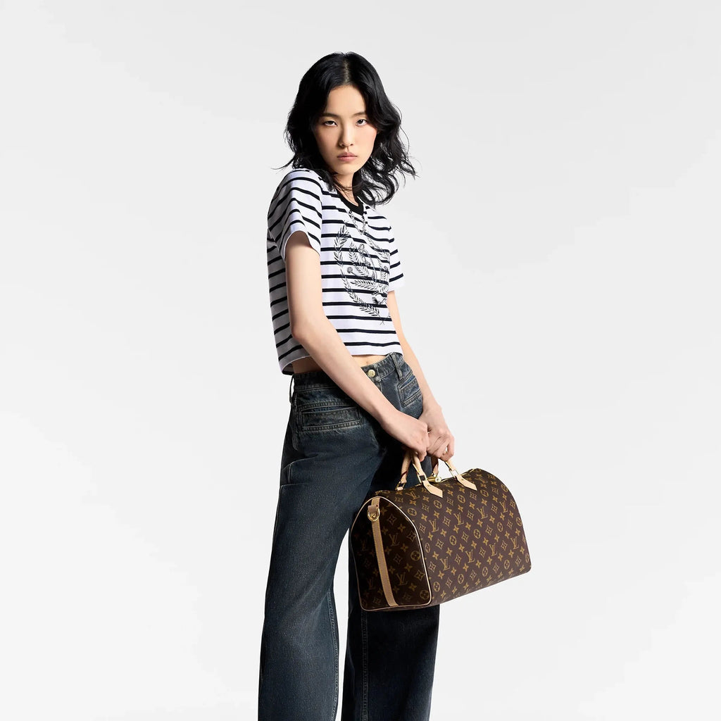 Sac Speedy Bandoulière 35 Louis Vuitton