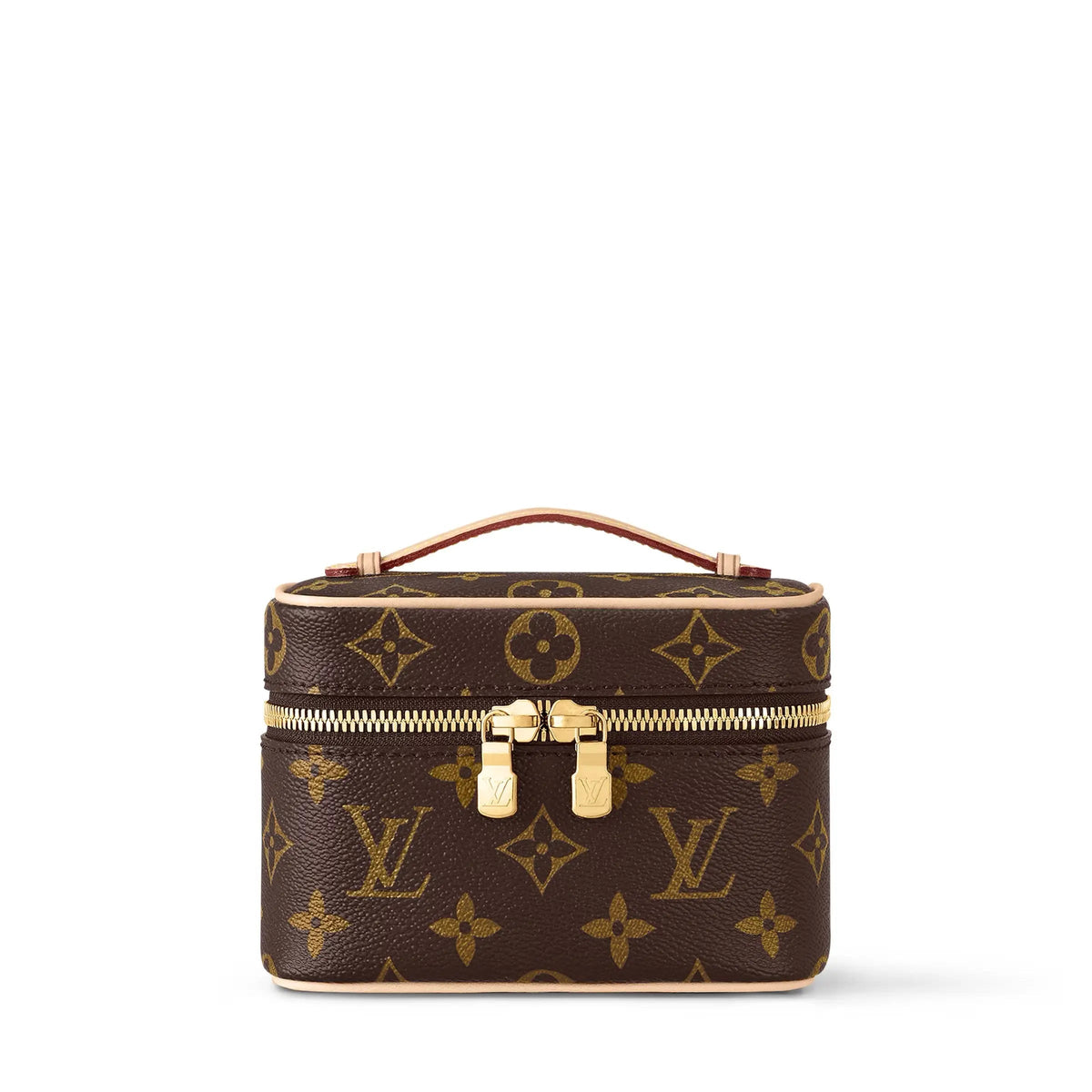 Vanity case Nice Nano Louis Vuitton