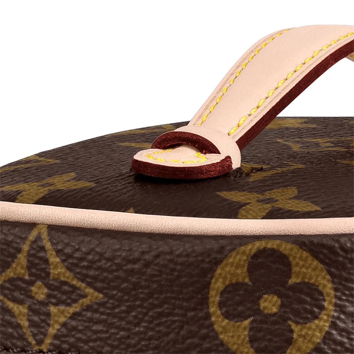 Vanity case Nice Nano Louis Vuitton