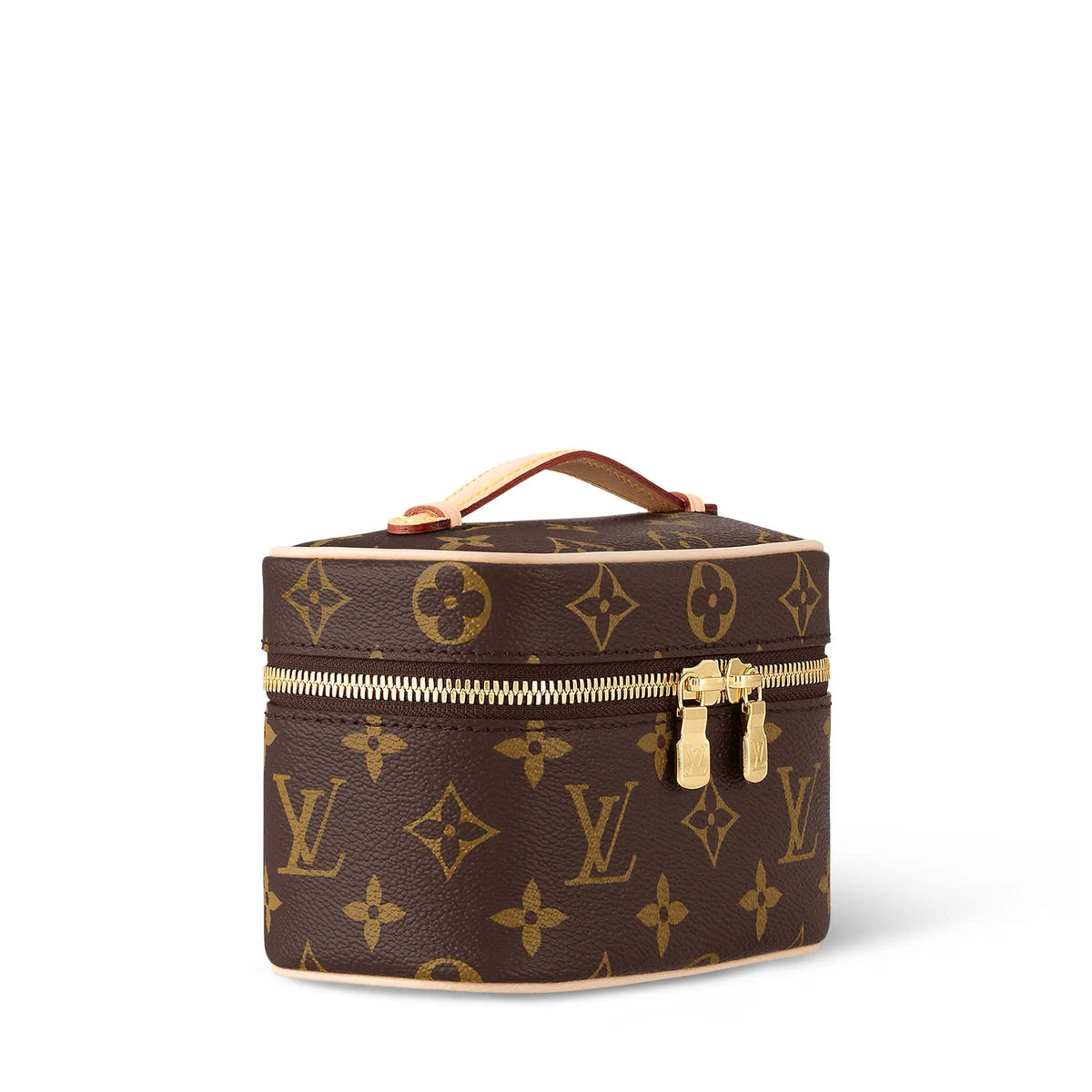 Vanity case Nice Nano Louis Vuitton