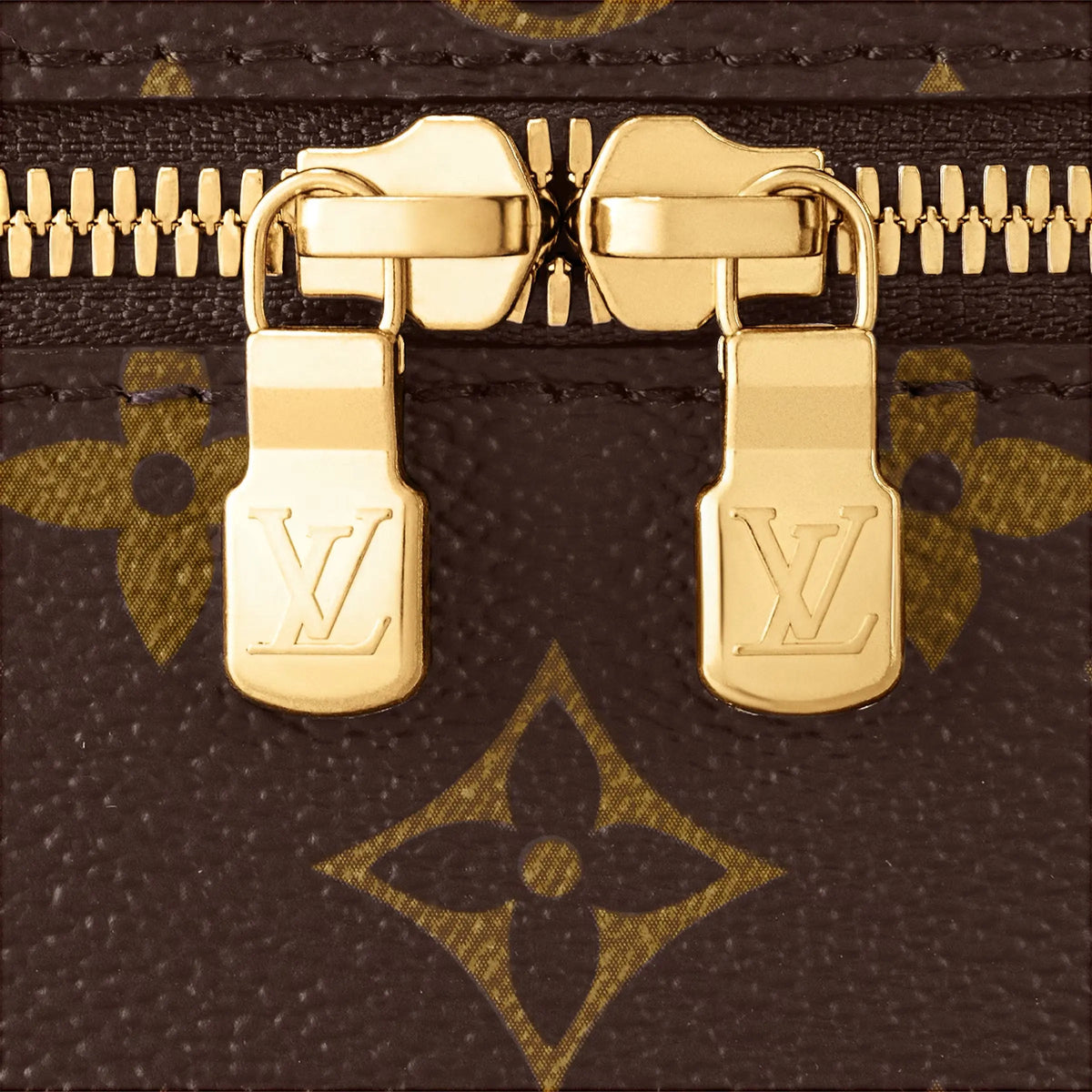 Vanity case Nice Nano Louis Vuitton