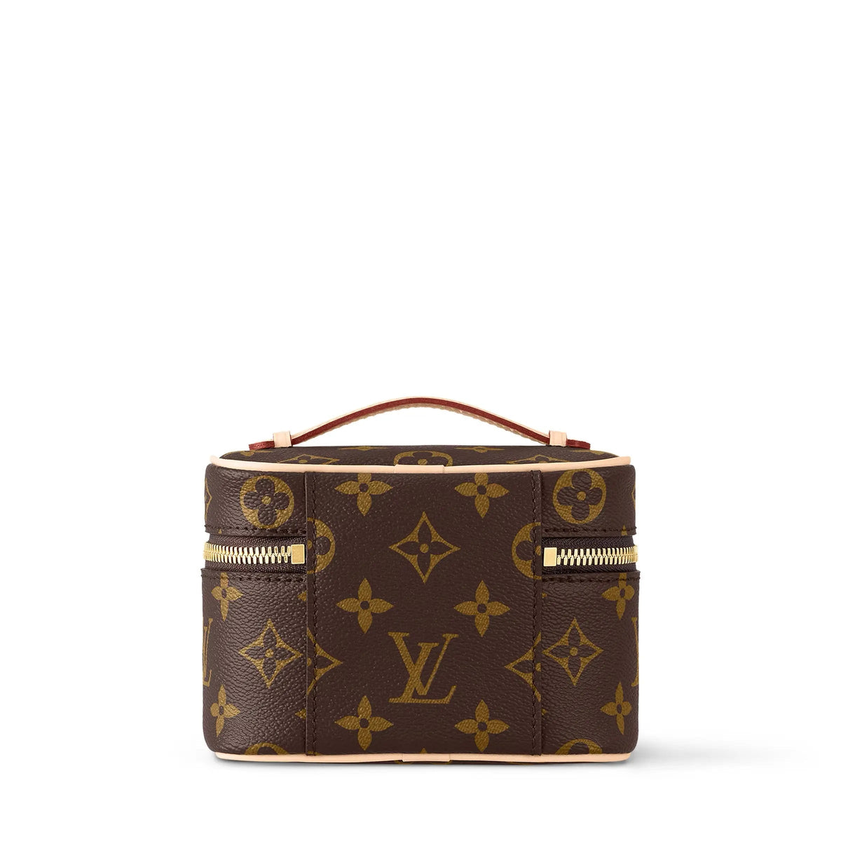 Vanity case Nice Nano Louis Vuitton