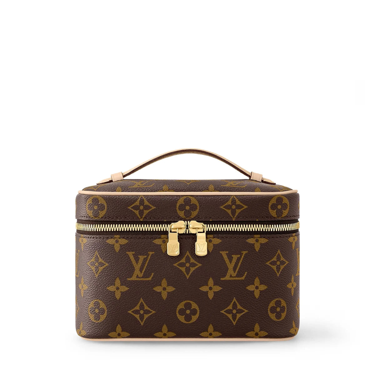 Vanity case Nice Mini Louis Vuitton