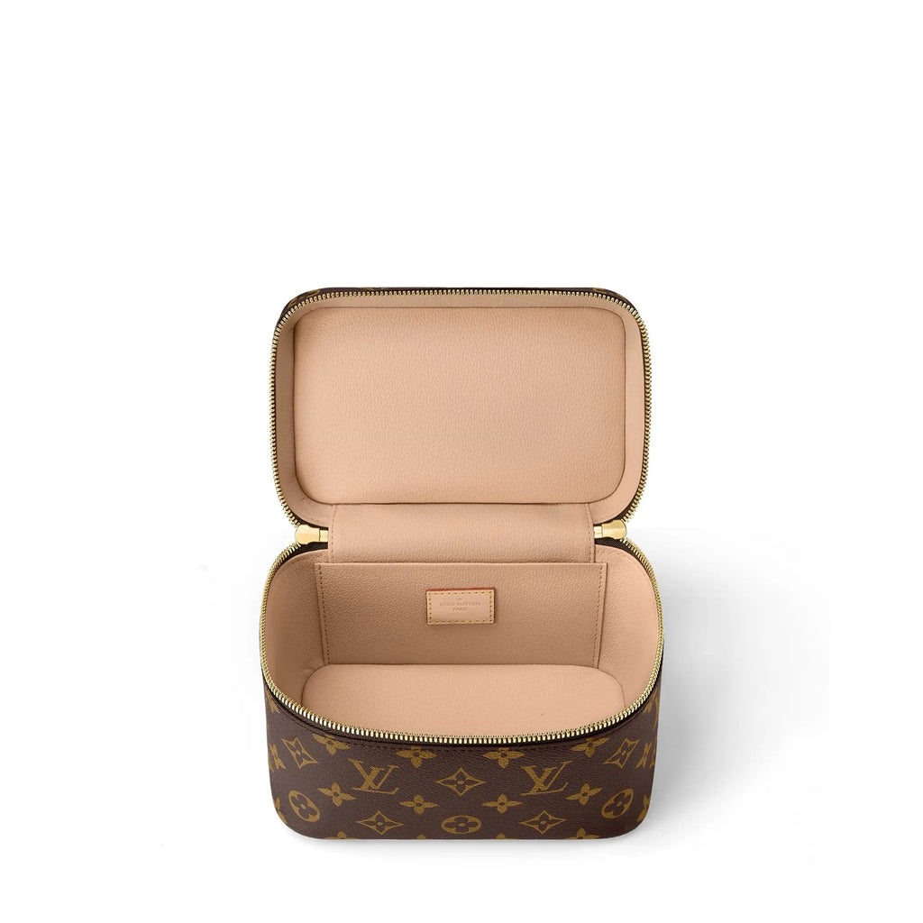 Vanity case Nice Mini Louis Vuitton