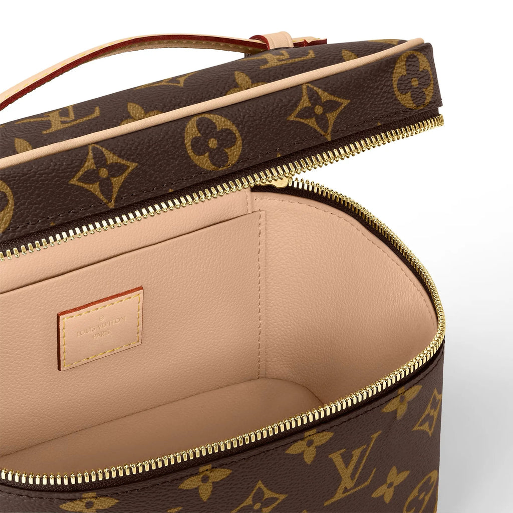 Vanity case Nice Mini Louis Vuitton