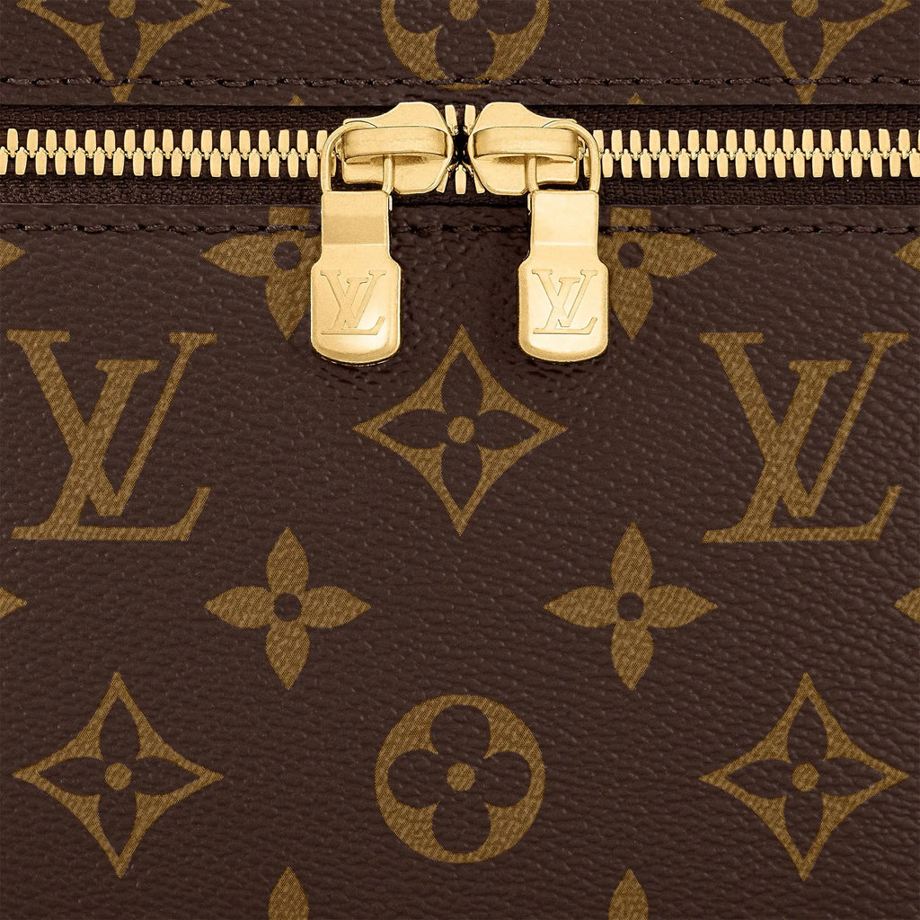 Vanity case Nice Mini Louis Vuitton