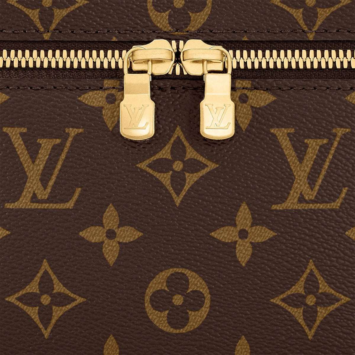 Vanity case Nice Mini Louis Vuitton