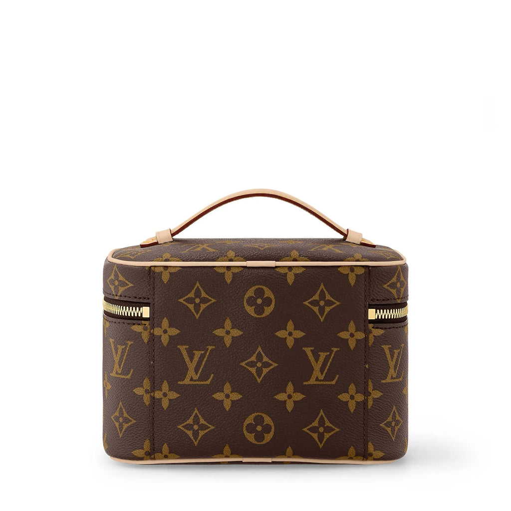 Vanity case Nice Mini Louis Vuitton