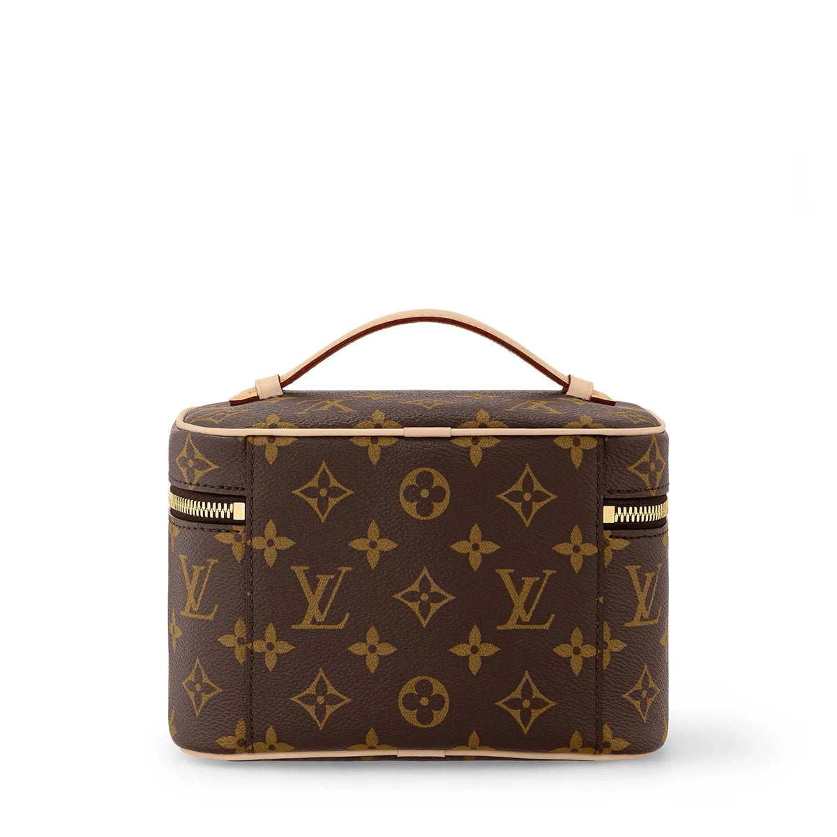 Vanity case Nice Mini Louis Vuitton