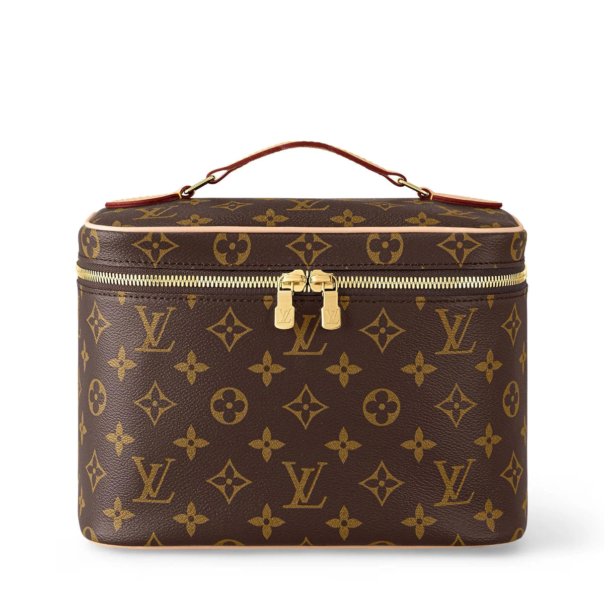 Vanity case Nice BB Louis Vuitton