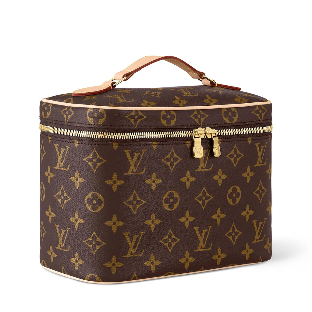 Vanity case Nice BB Louis Vuitton