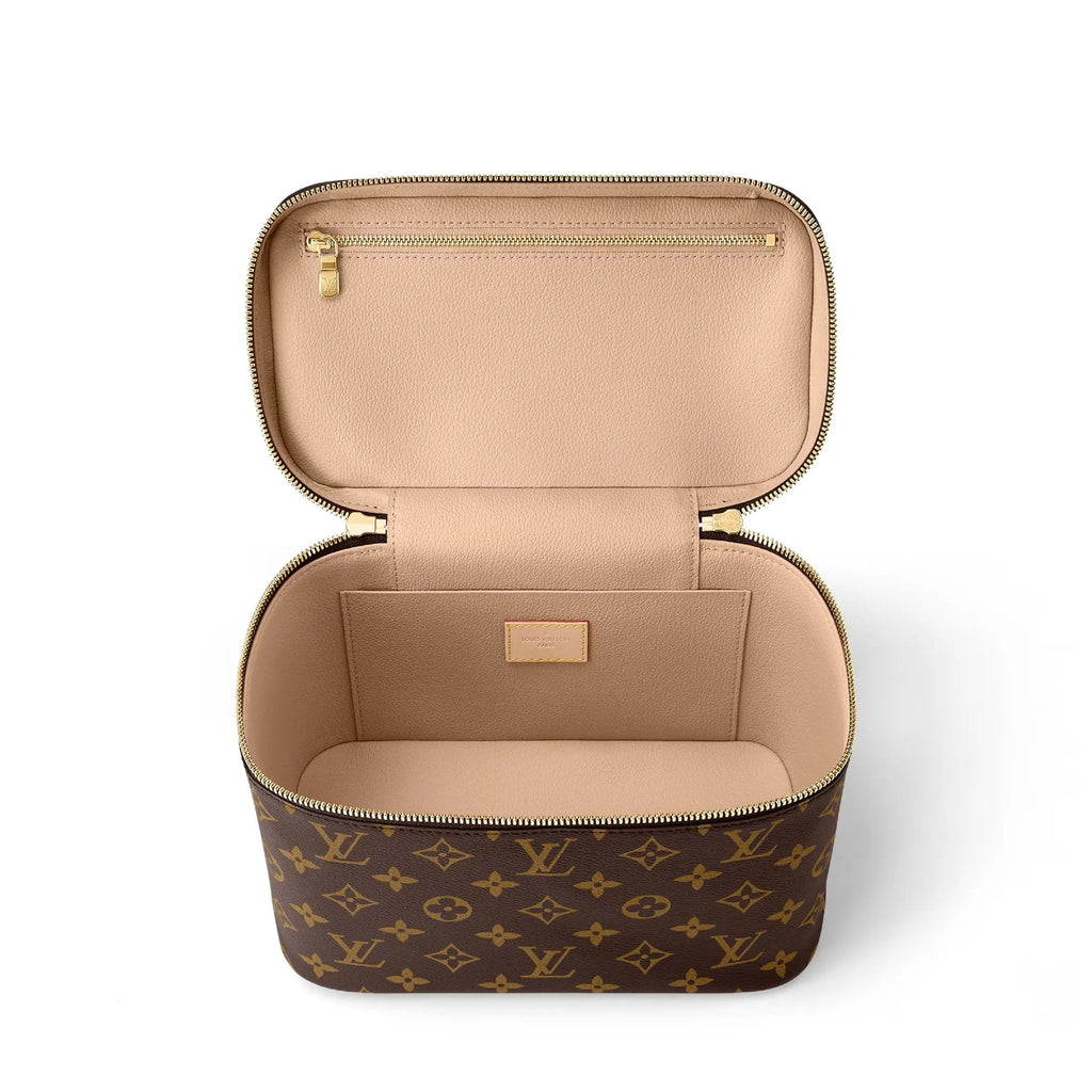 Vanity case Nice BB Louis Vuitton