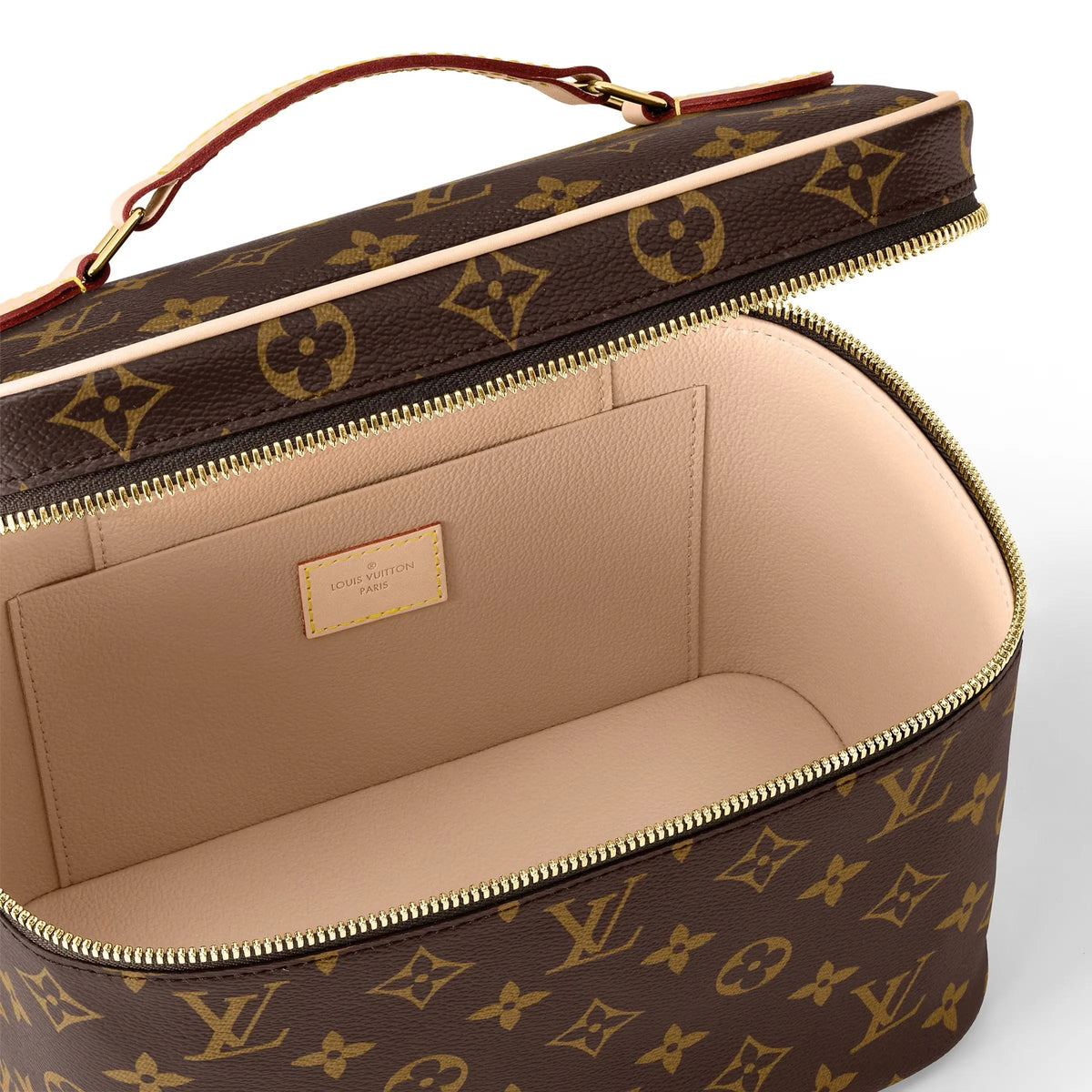 Vanity case Nice BB Louis Vuitton