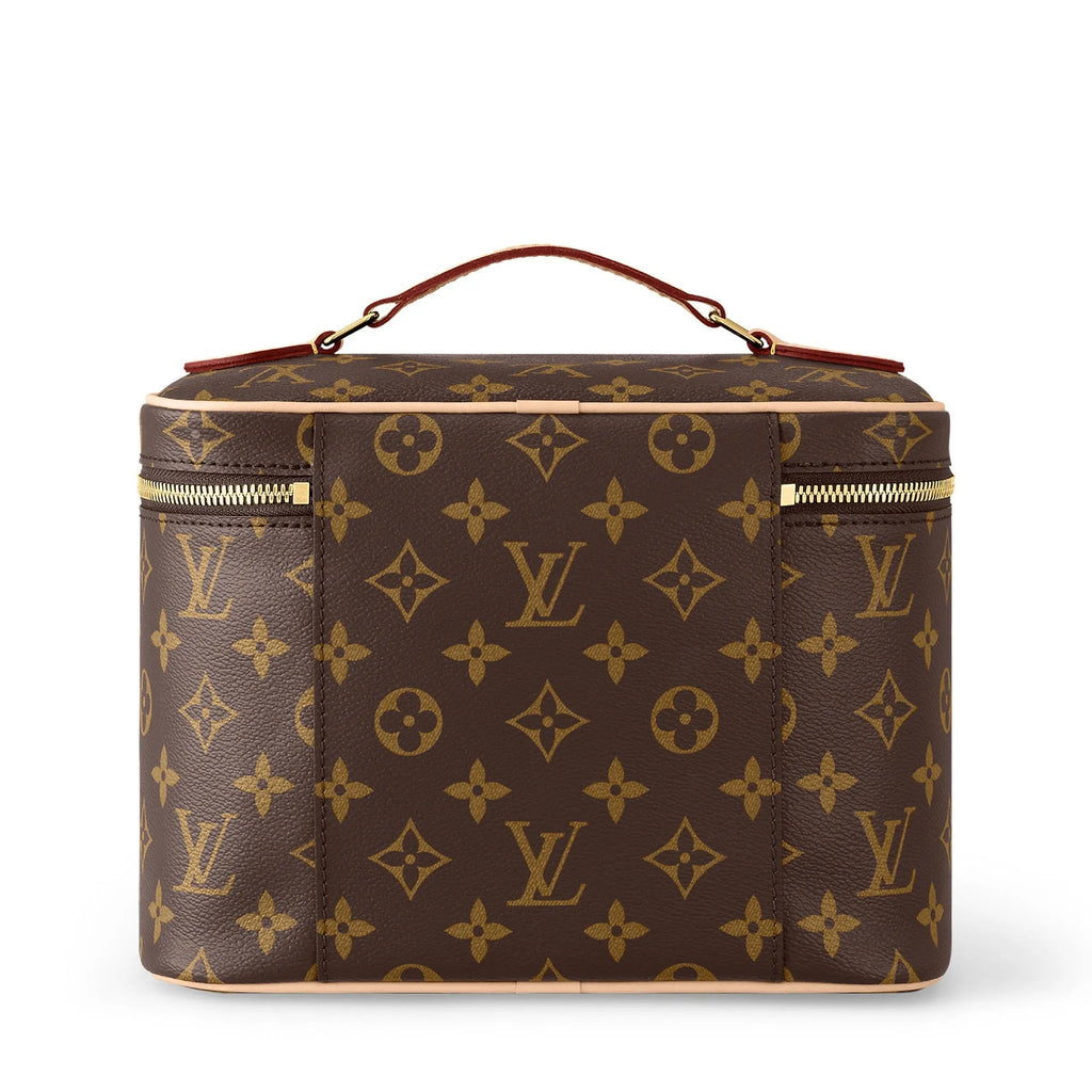 Vanity case Nice BB Louis Vuitton