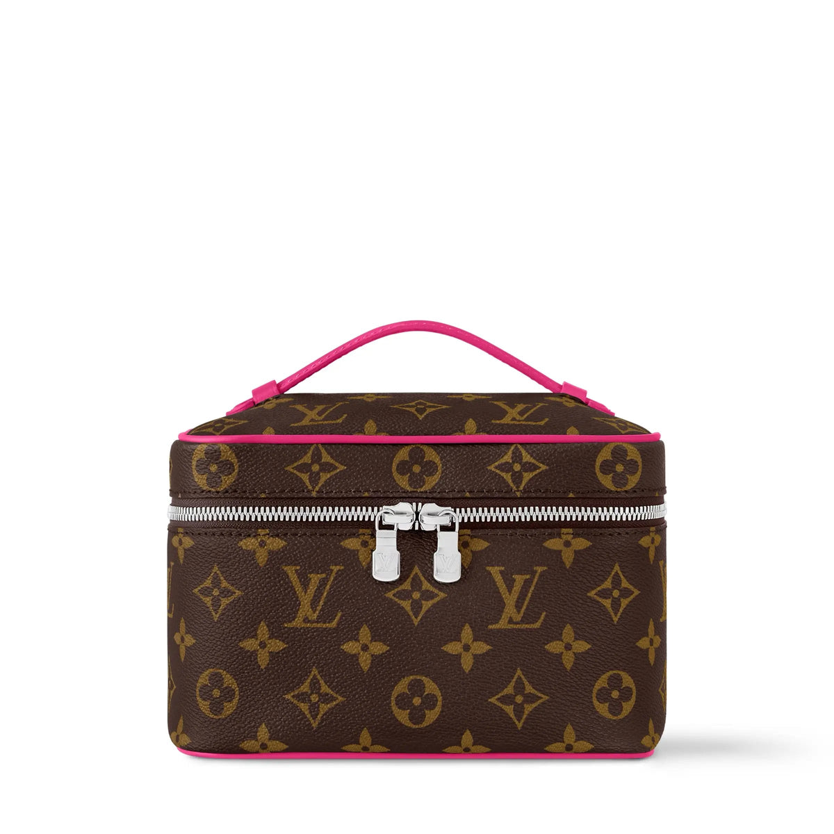 Vanity case Nice Mini Louis Vuitton