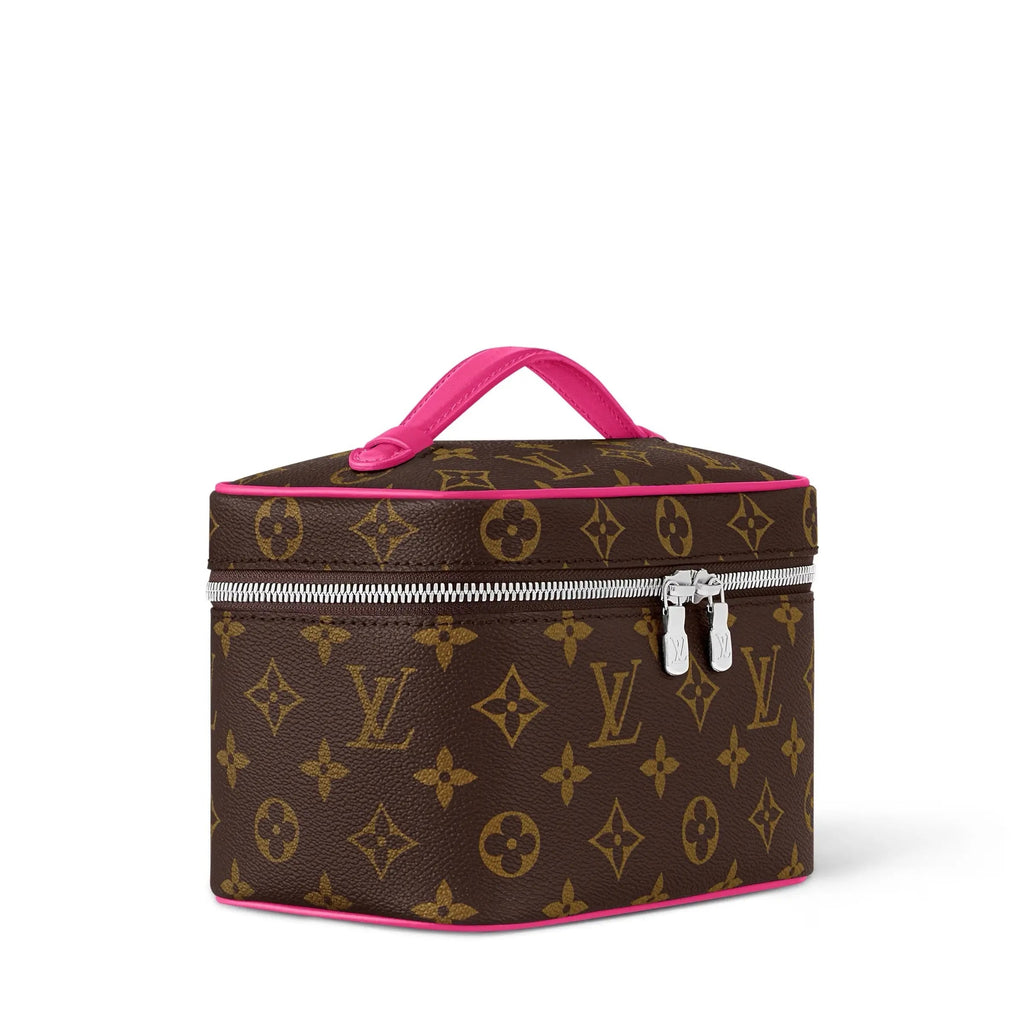 Vanity case Nice Mini Louis Vuitton