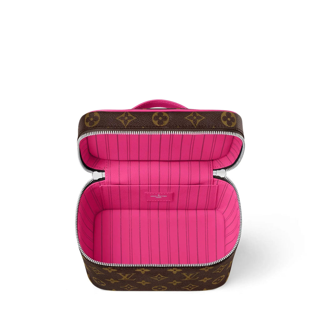 Vanity case Nice Mini Louis Vuitton