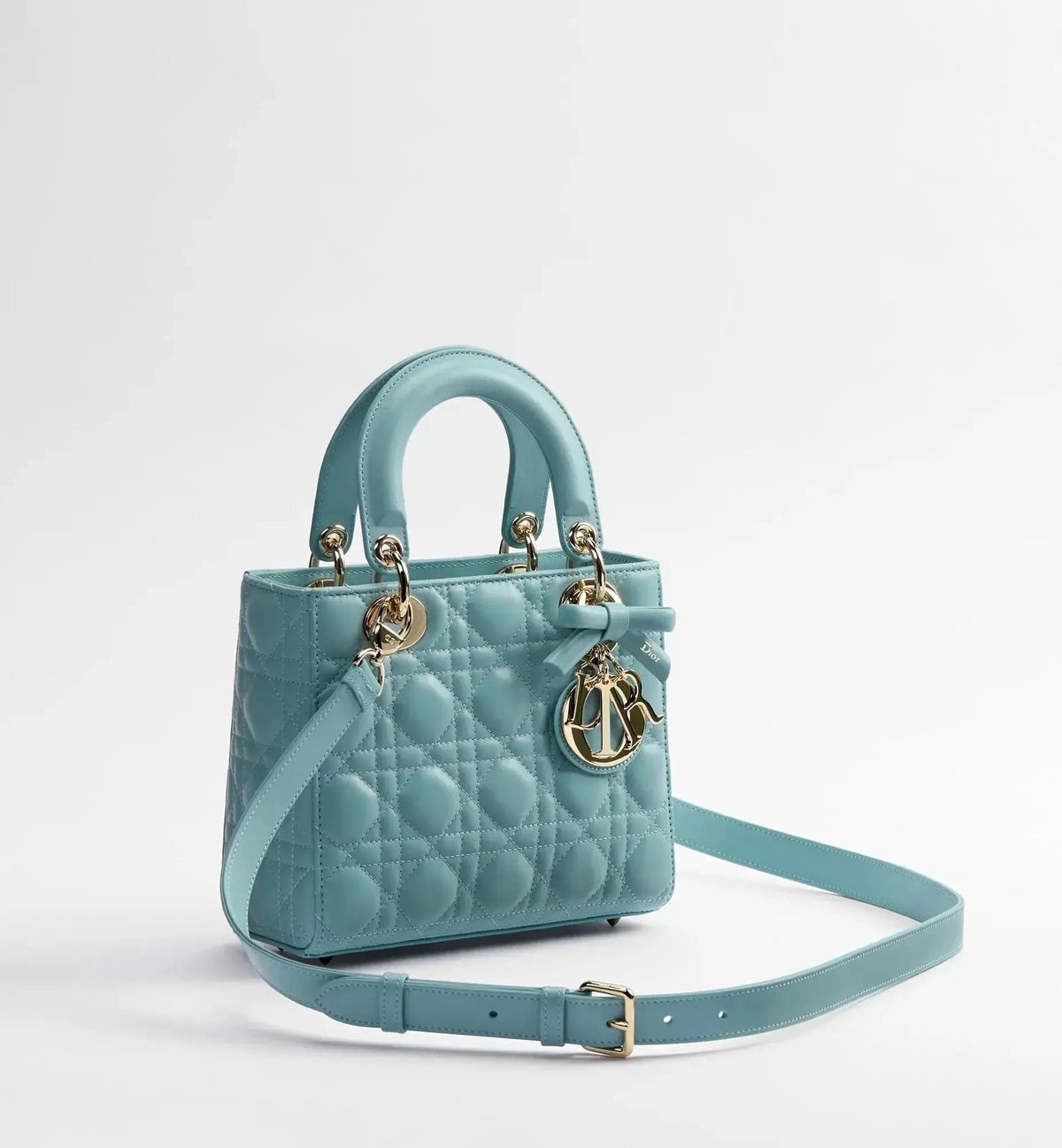 Sac Lady Dior Small à bandoulière