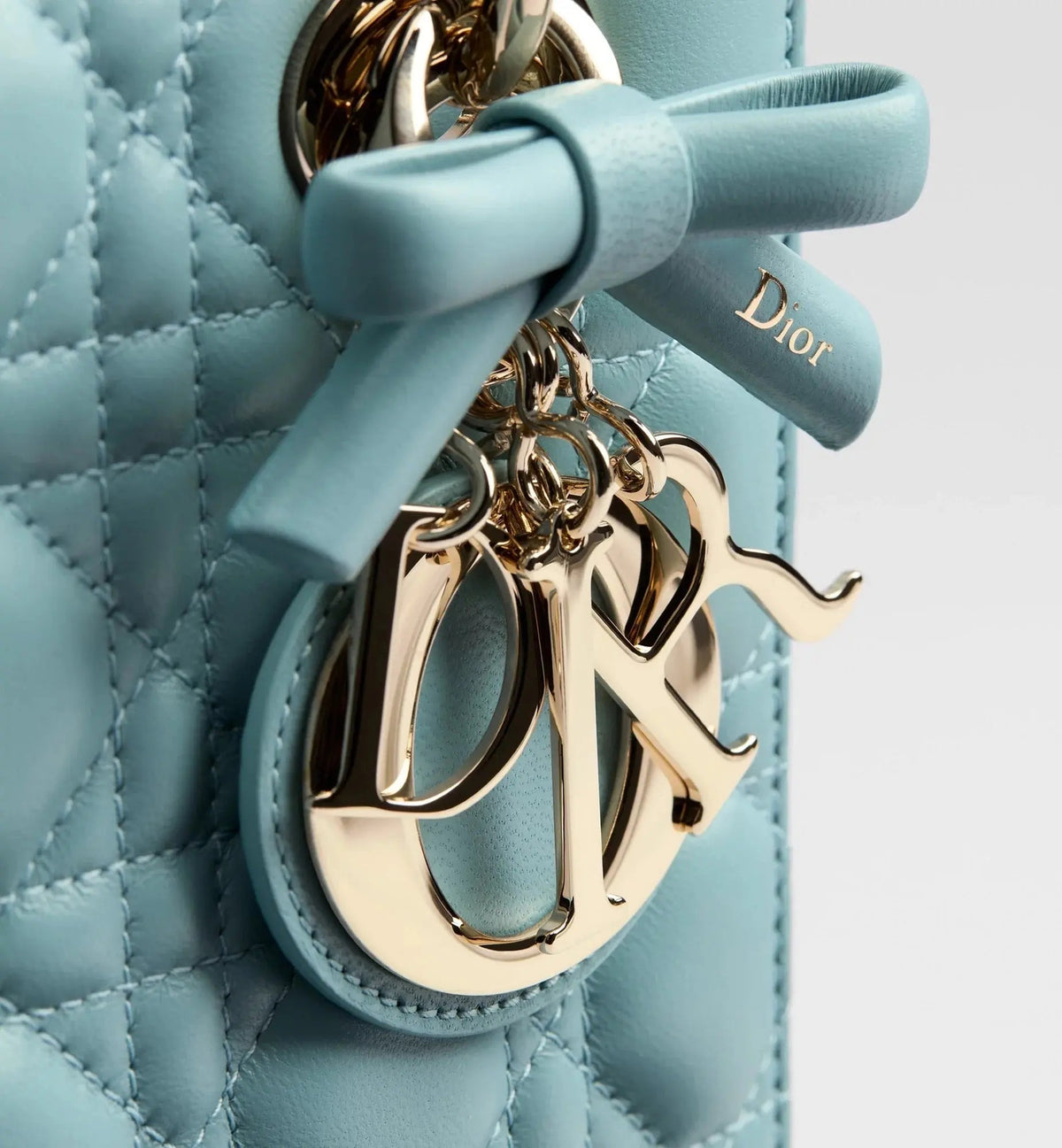 Sac Lady Dior Small à bandoulière