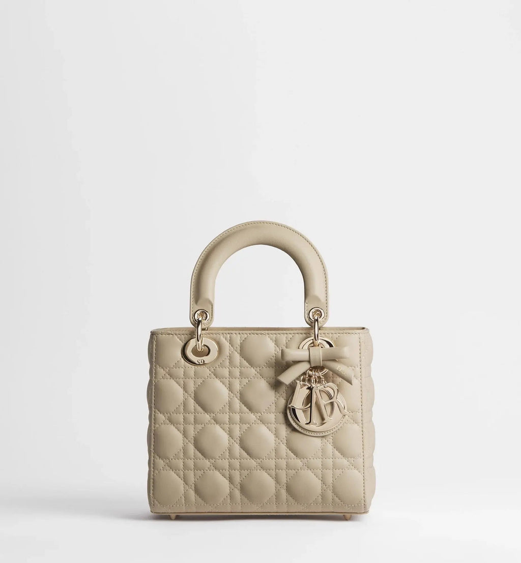 Sac Lady Dior Small à bandoulière