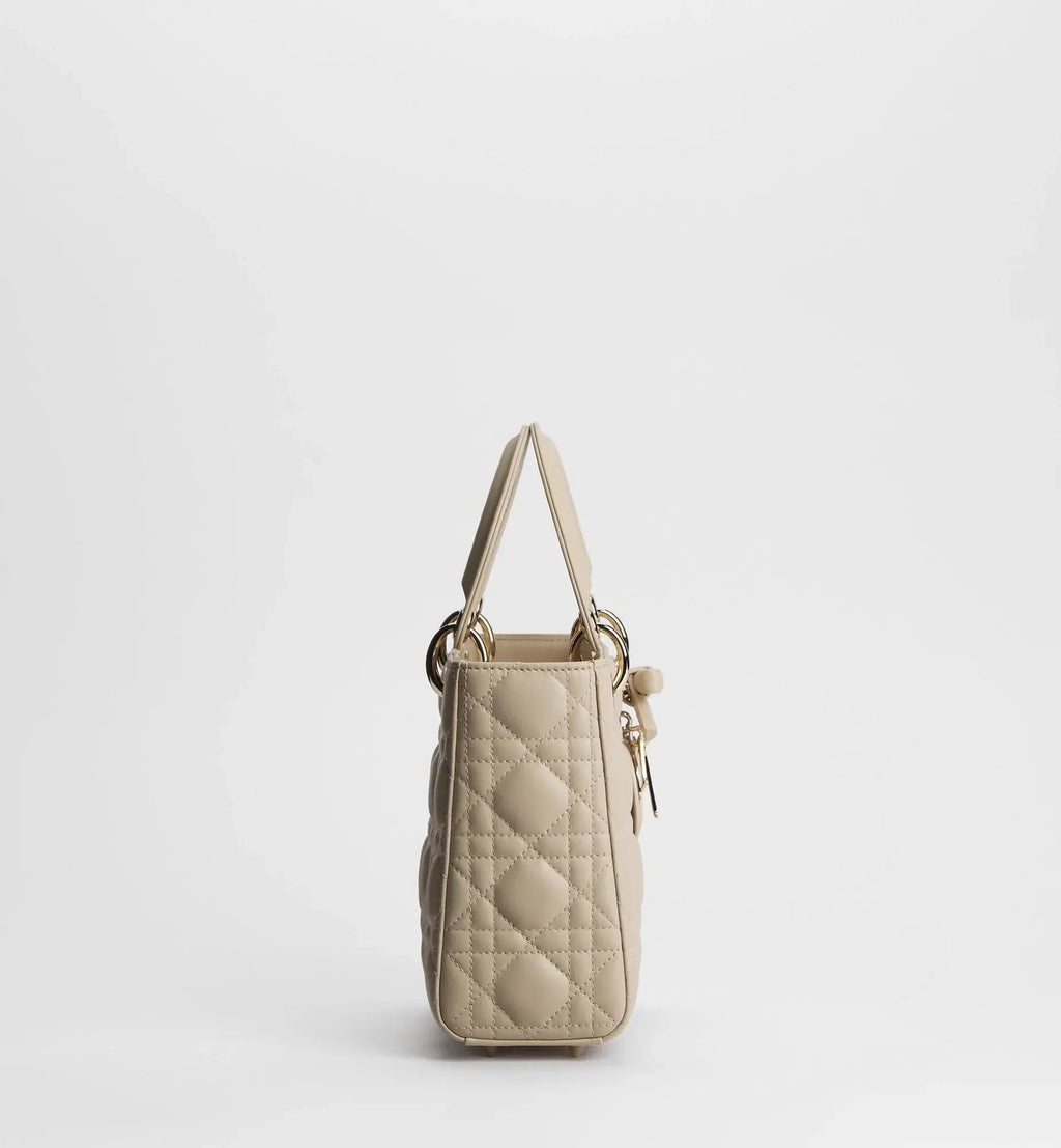 Sac Lady Dior Small à bandoulière