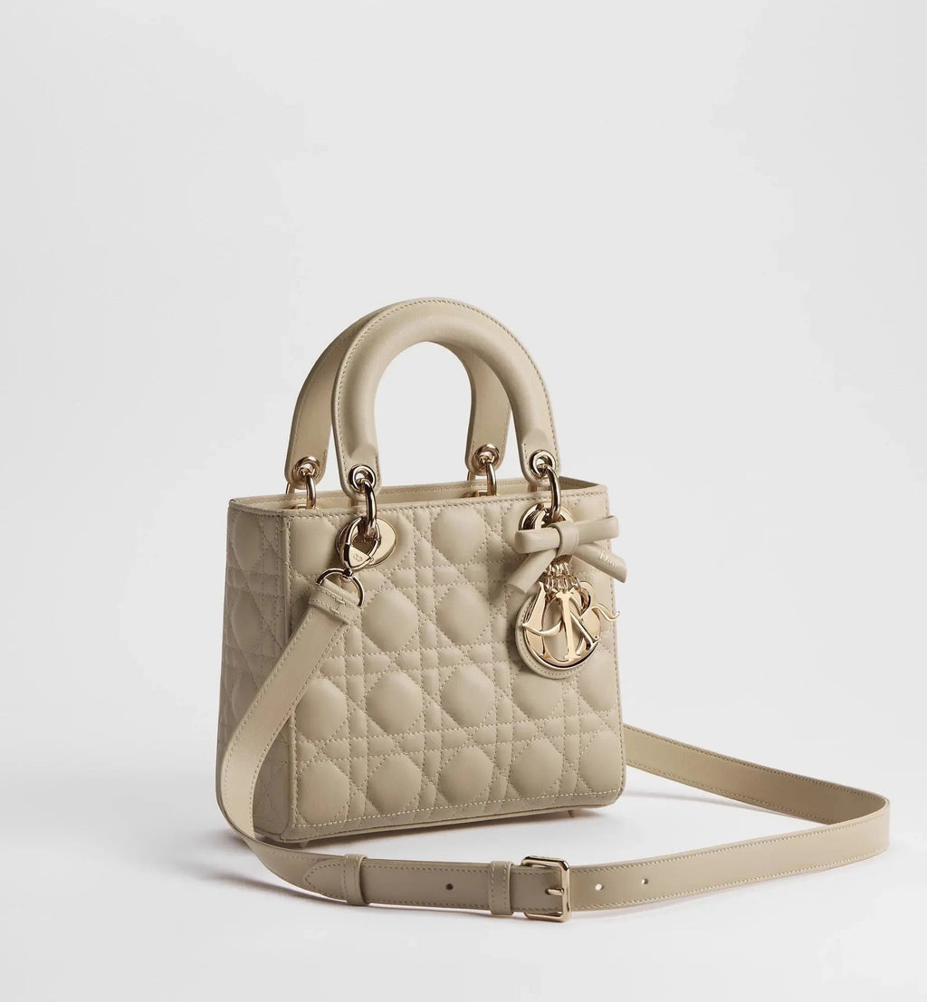 Sac Lady Dior Small à bandoulière