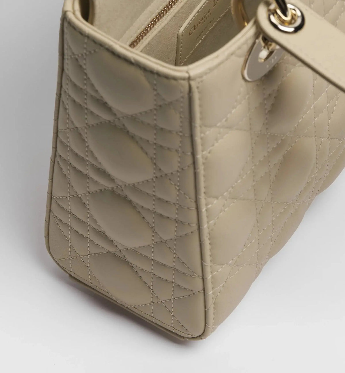 Sac Lady Dior Small à bandoulière