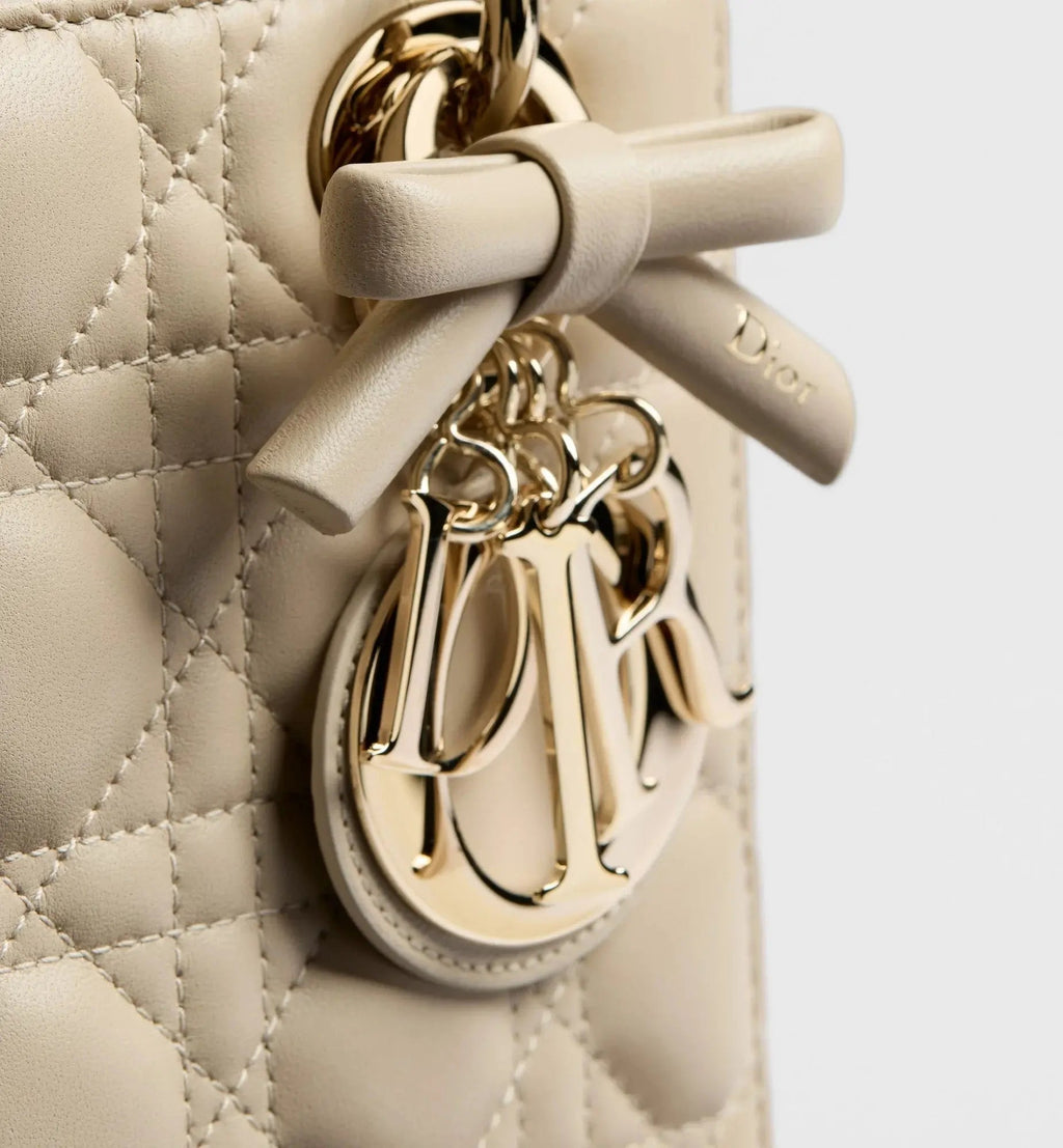 Sac Lady Dior Small à bandoulière
