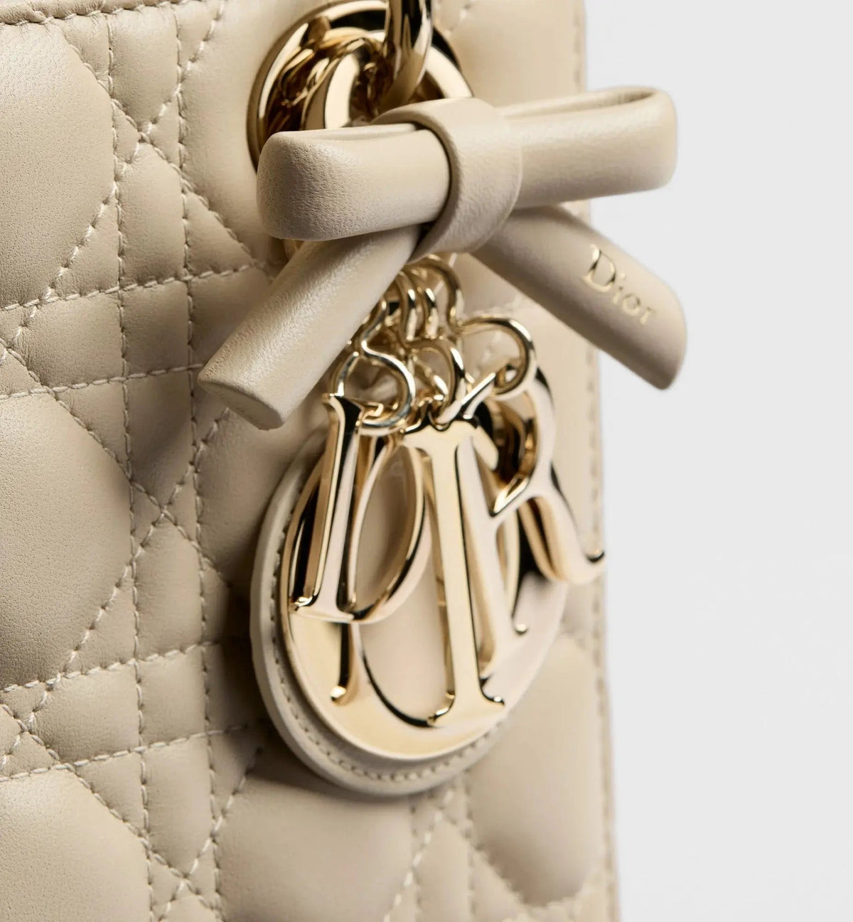 Sac Lady Dior Small à bandoulière