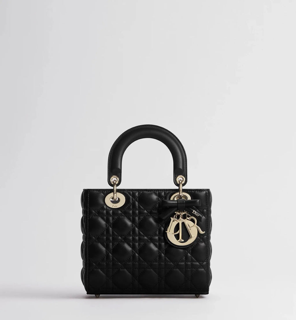 Sac Lady Dior Small à bandoulière