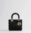 Sac Lady Dior Small à bandoulière