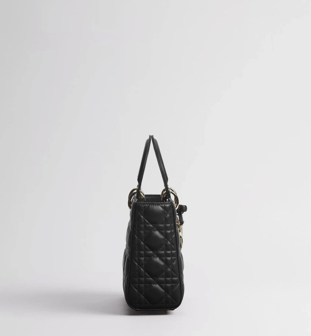 Sac Lady Dior Small à bandoulière