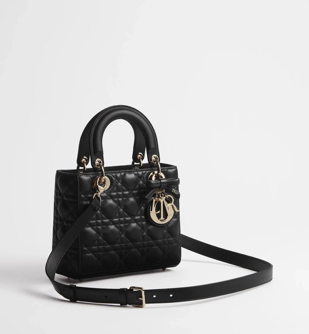 Sac Lady Dior Small à bandoulière