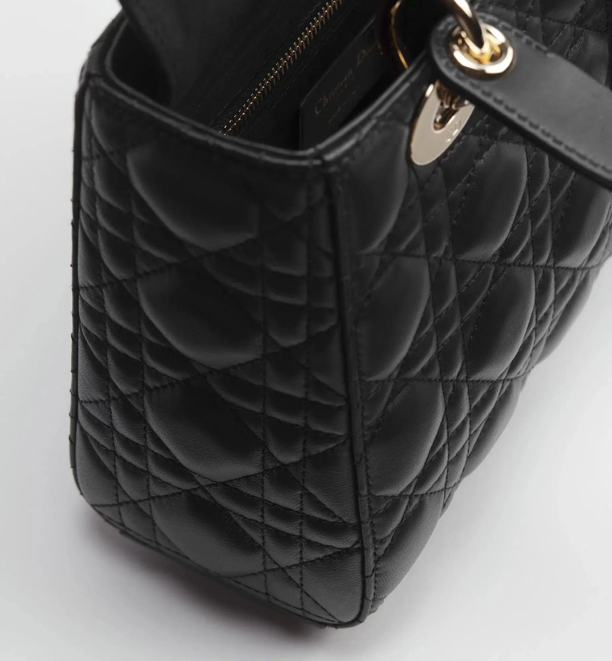 Sac Lady Dior Small à bandoulière