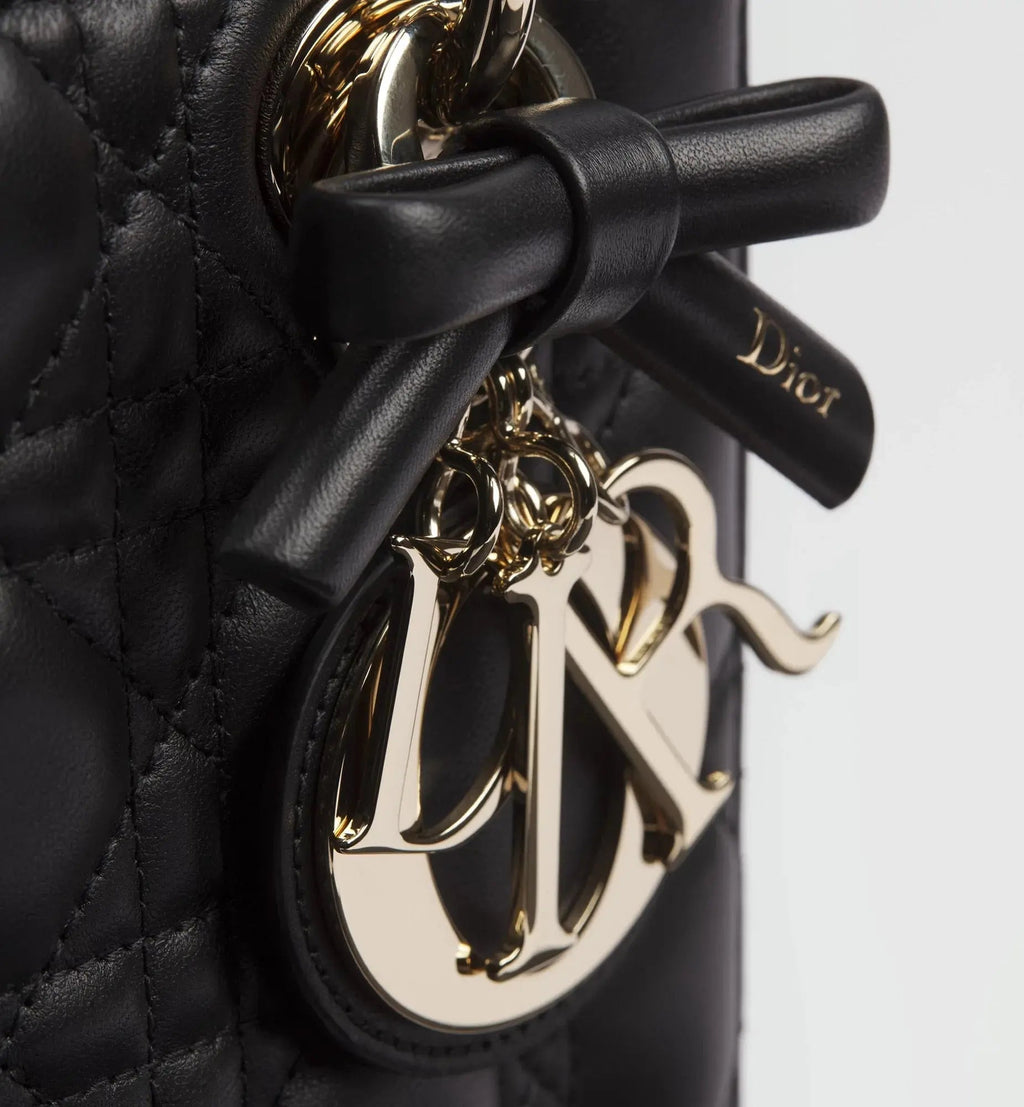 Sac Lady Dior Small à bandoulière