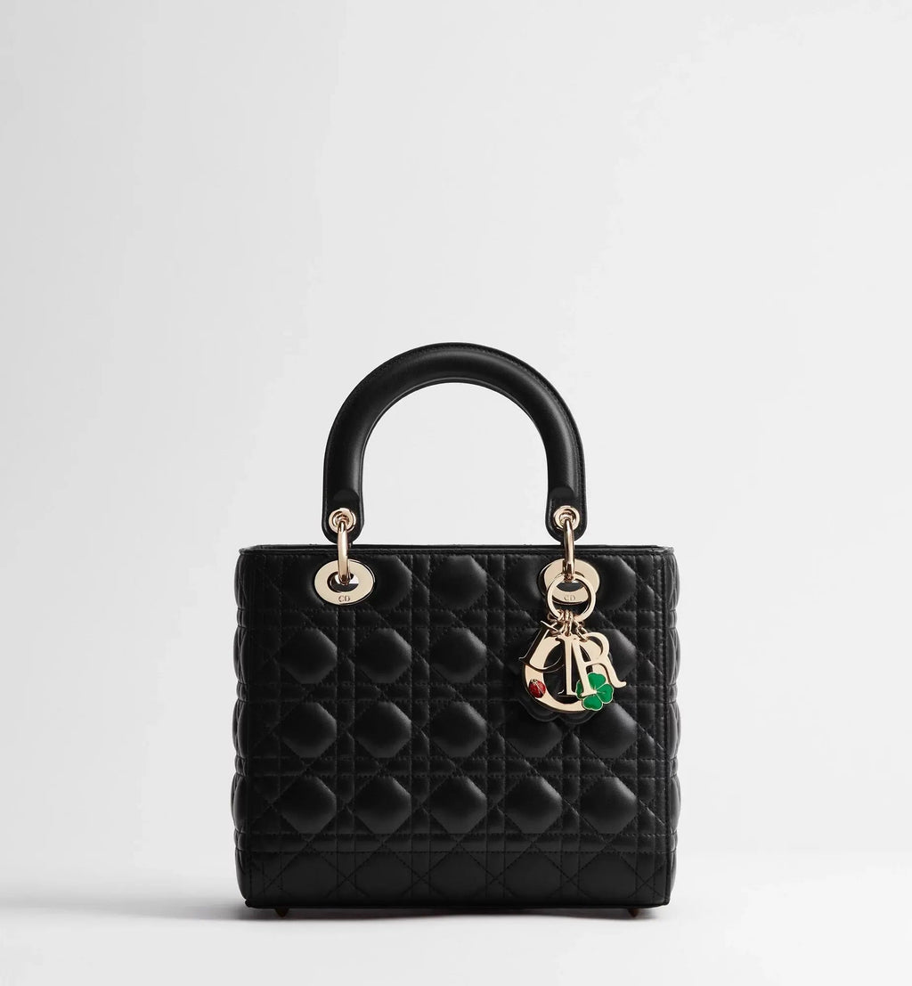 Sac Lady Dior Small à bandoulière