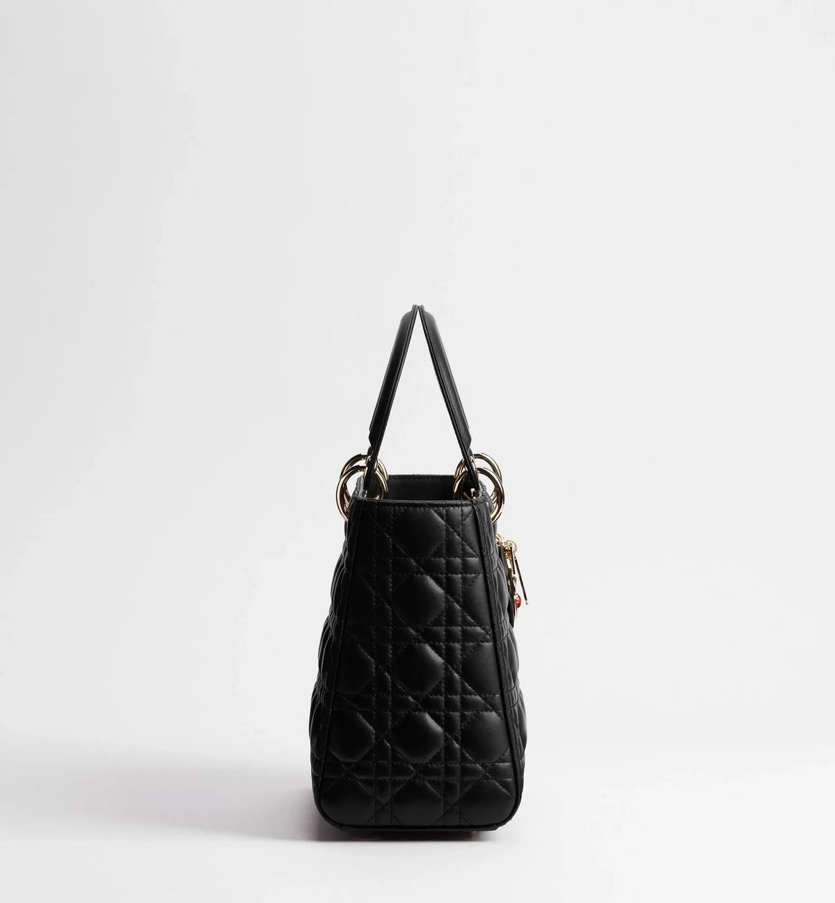 Sac Lady Dior Small à bandoulière