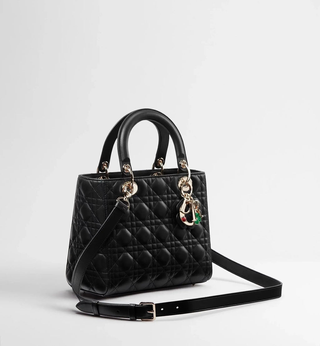 Sac Lady Dior Small à bandoulière