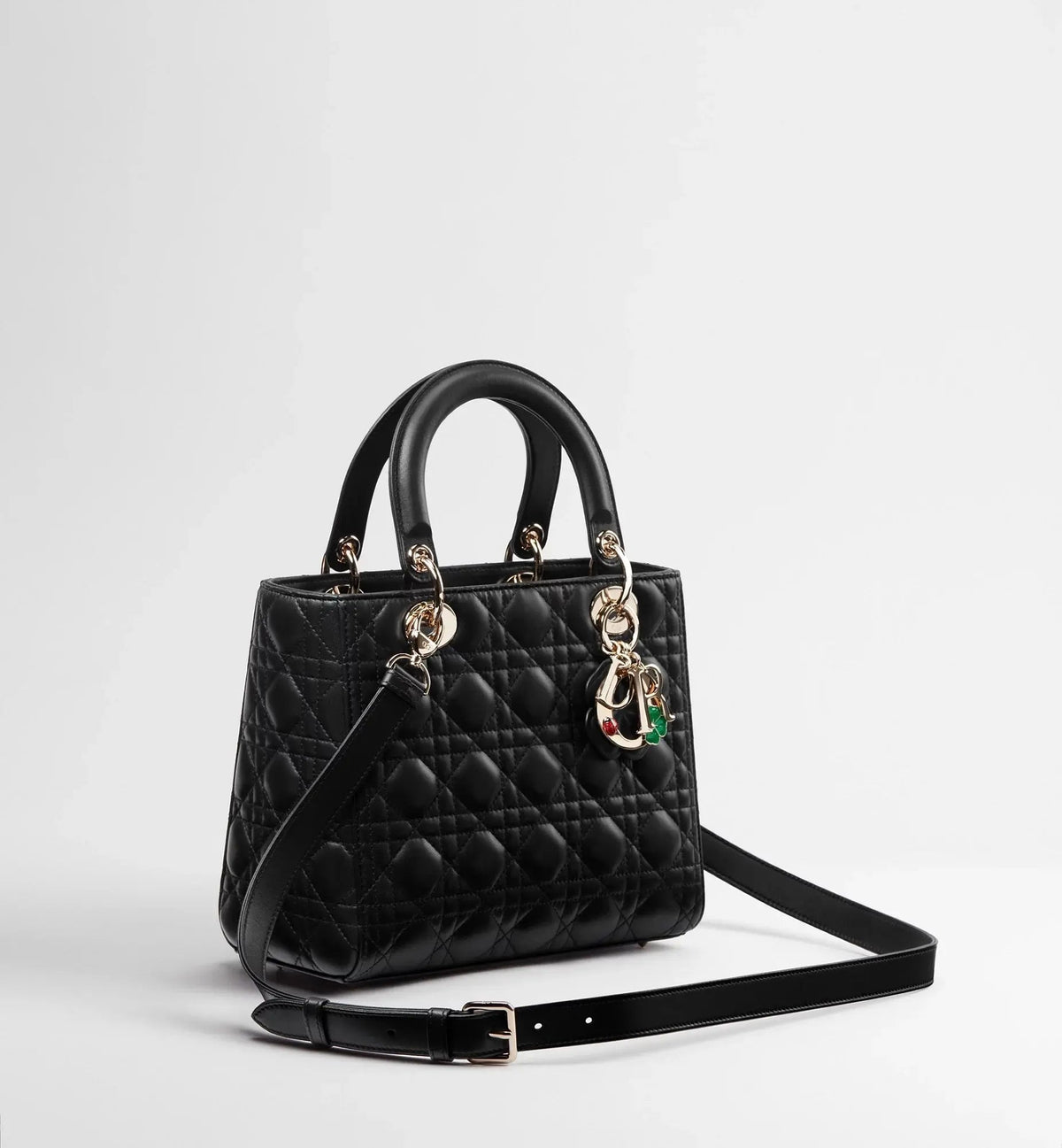 Sac Lady Dior Small à bandoulière