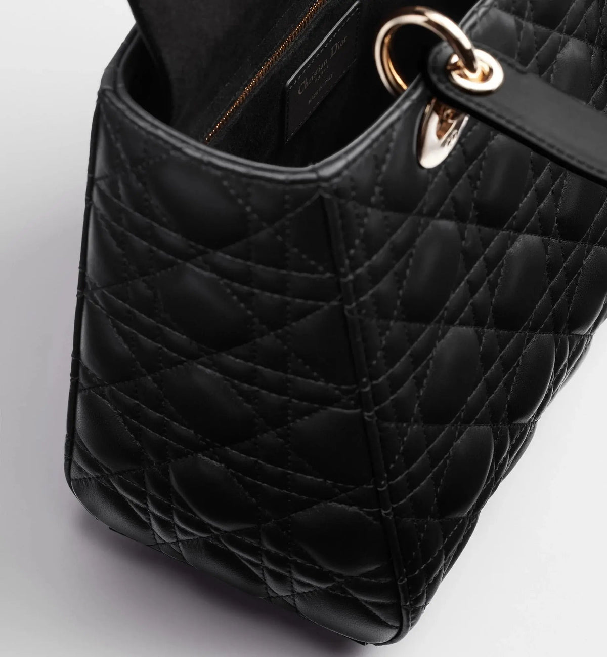 Sac Lady Dior Small à bandoulière