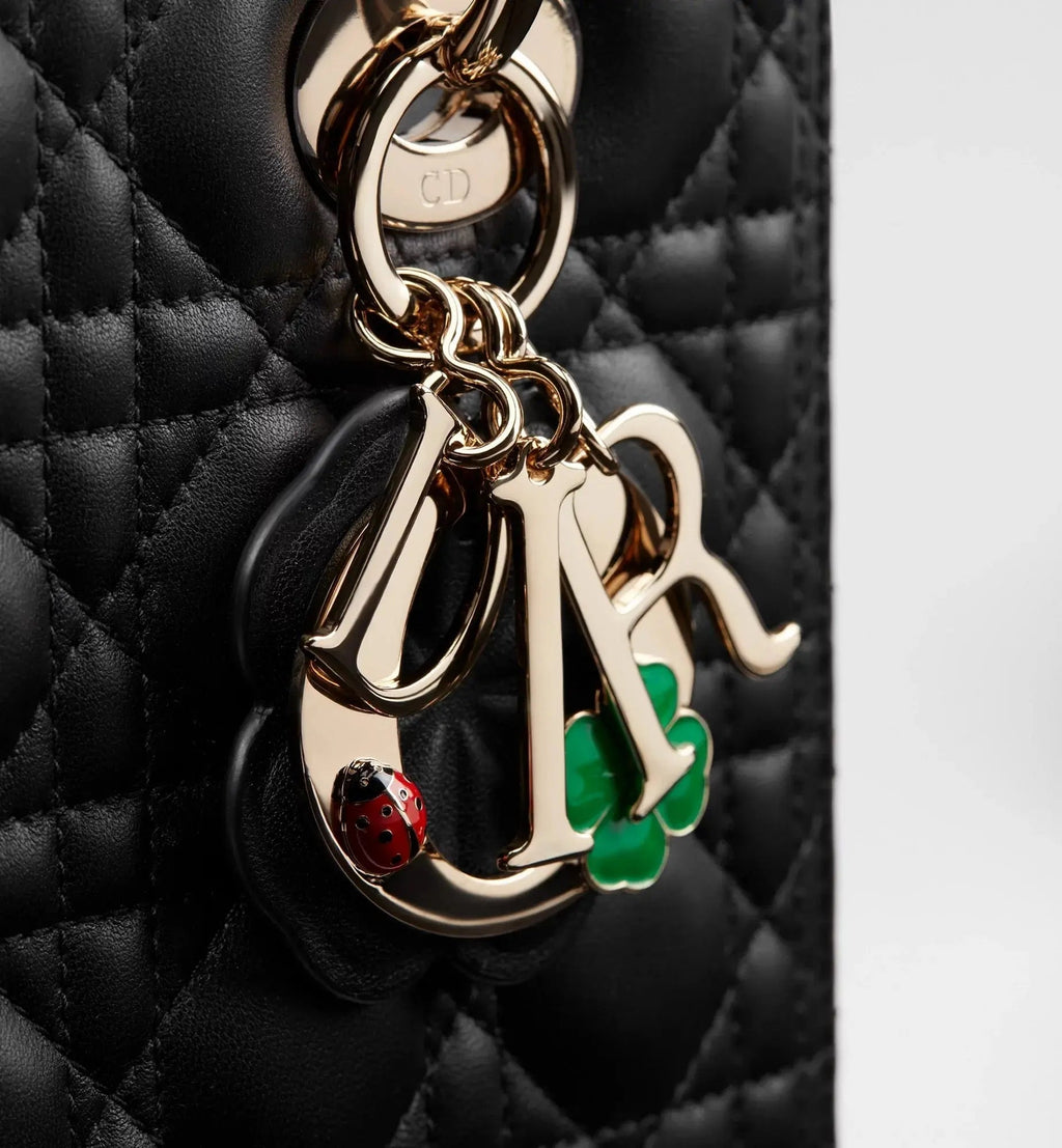 Sac Lady Dior Small à bandoulière