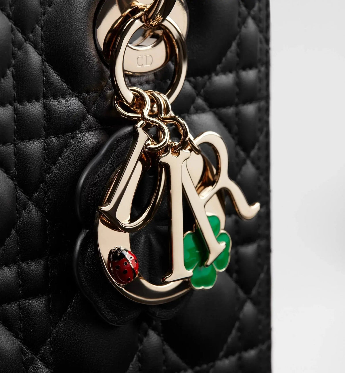 Sac Lady Dior Small à bandoulière