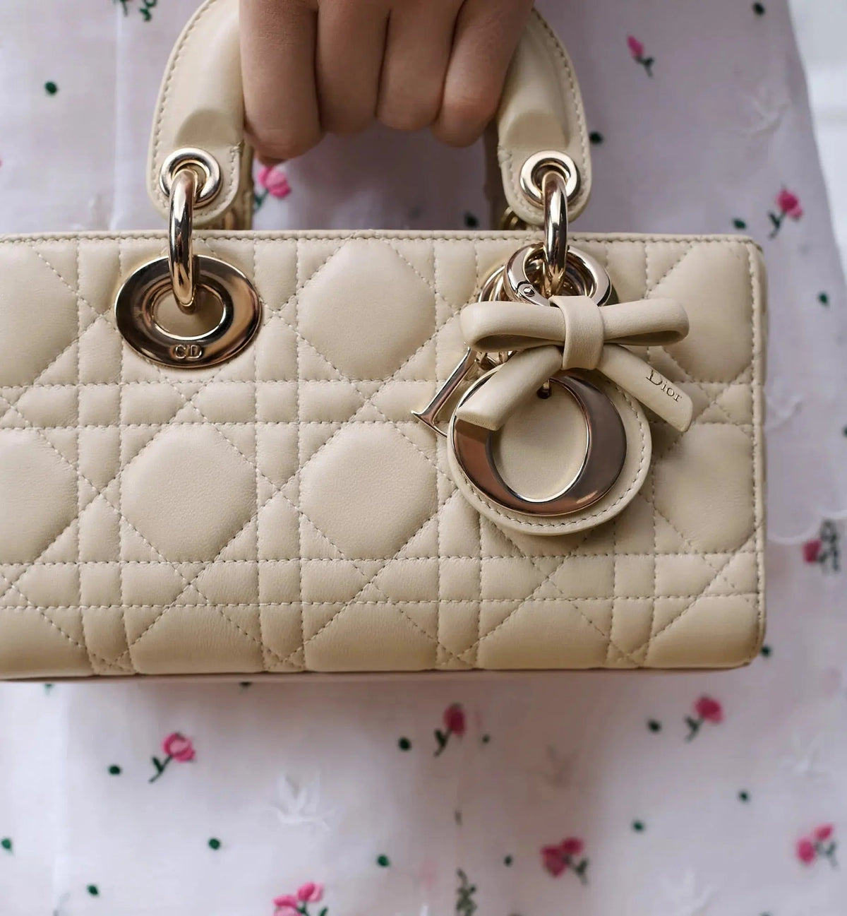 Sac Lady D-Joy Mini Dior