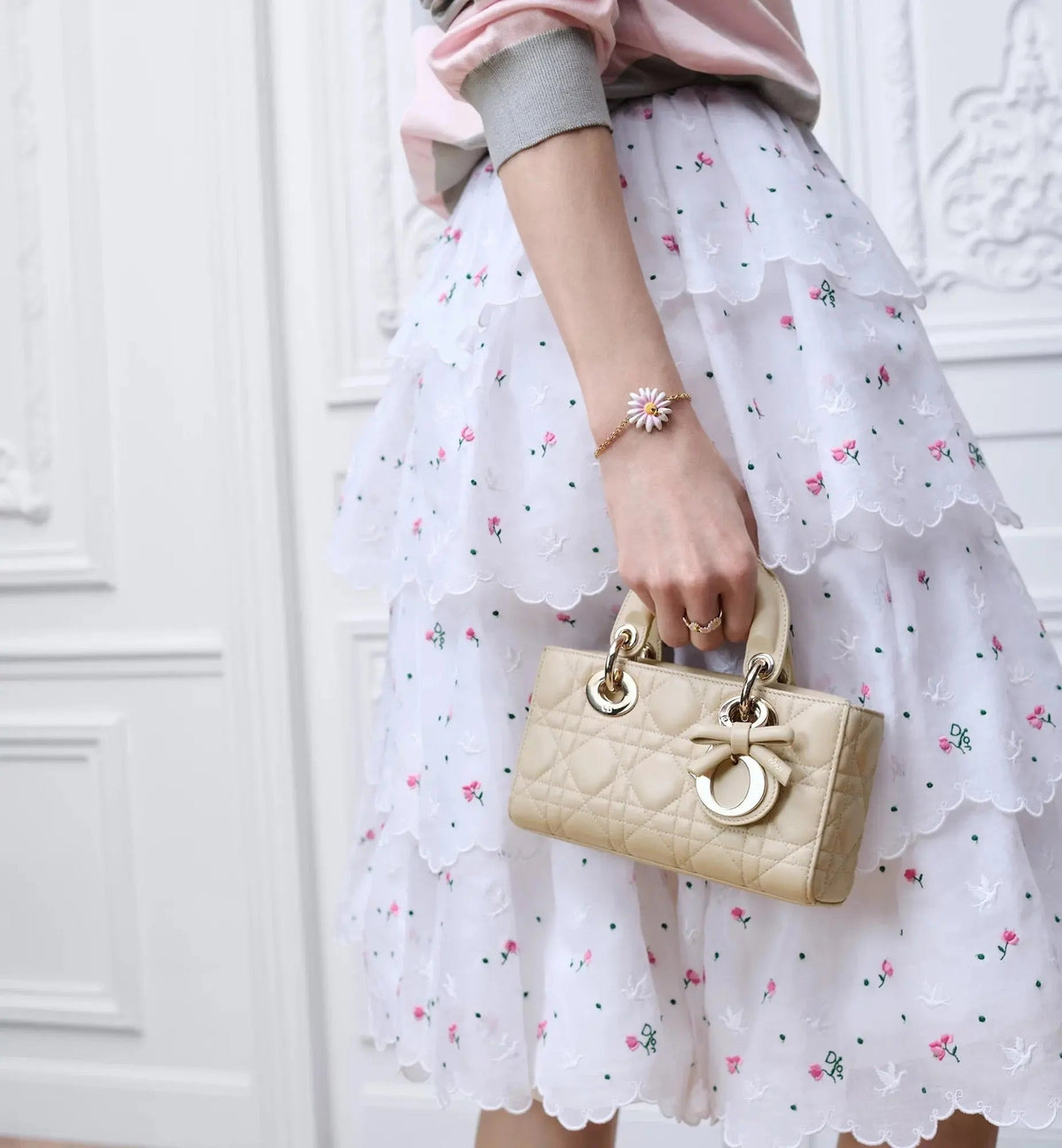 Sac Lady D-Joy Mini Dior