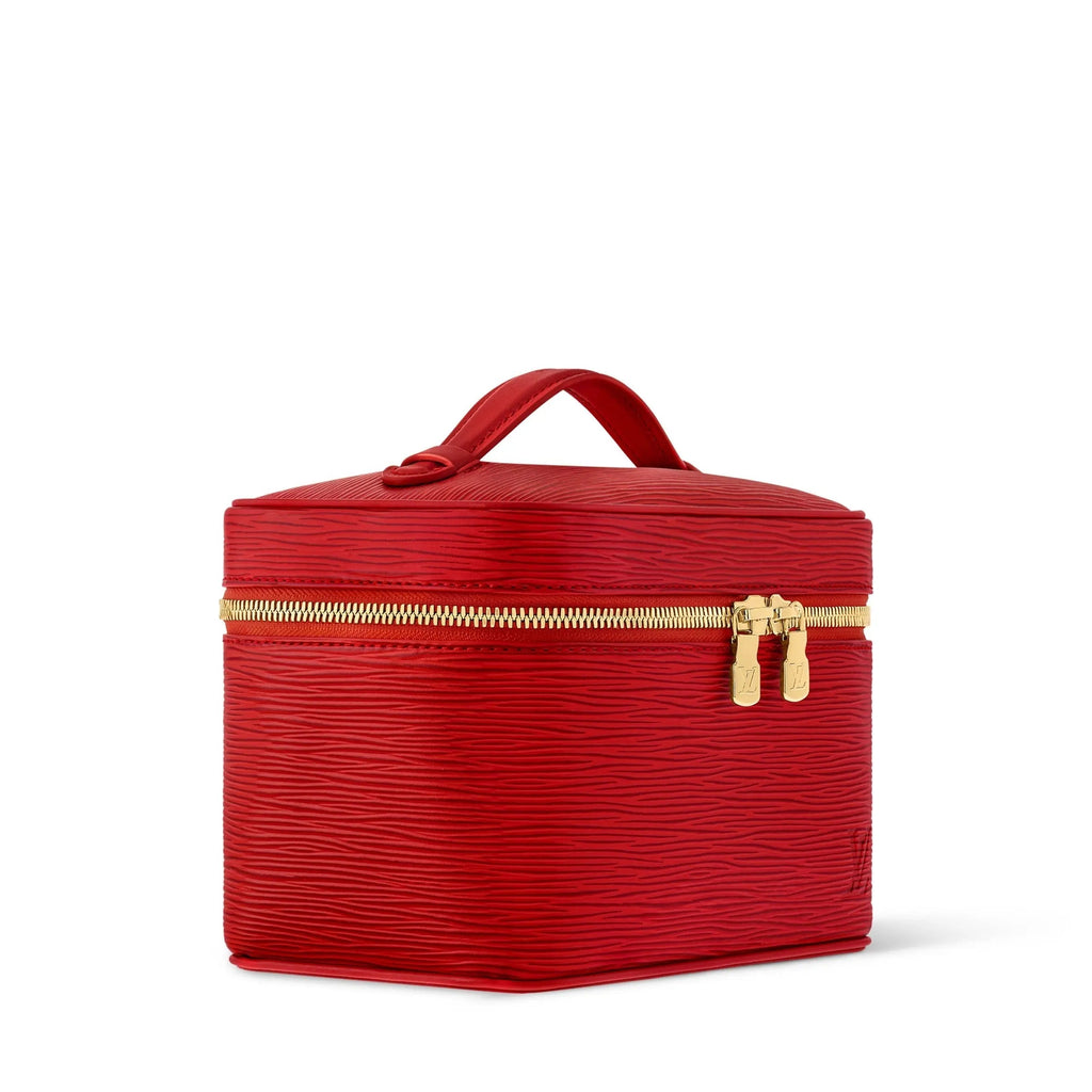 Vanity case Nice Mini Louis Vuitton