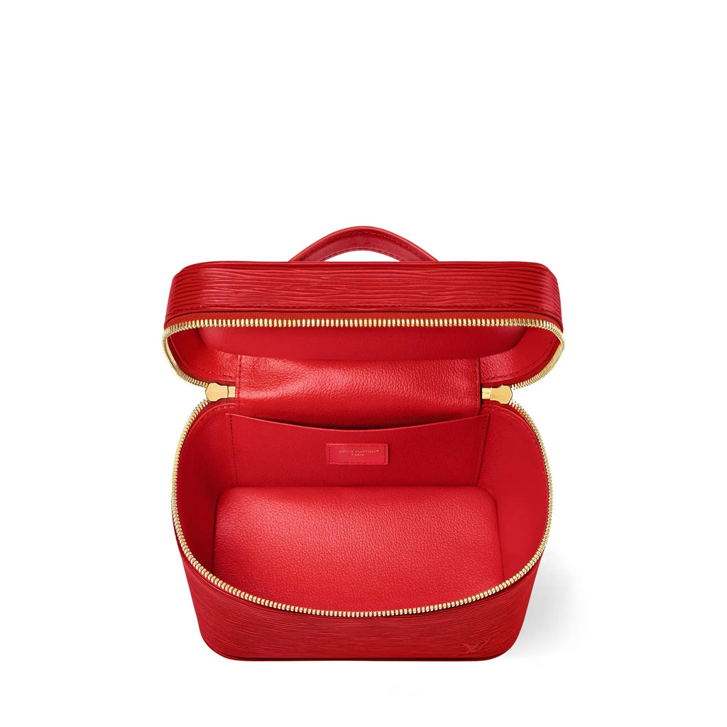 Vanity case Nice Mini Louis Vuitton