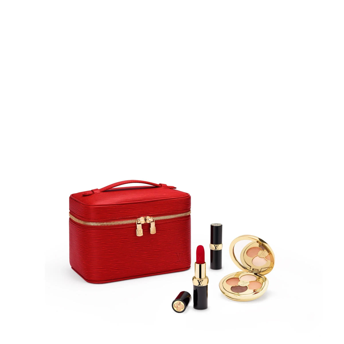 Vanity case Nice Mini Louis Vuitton