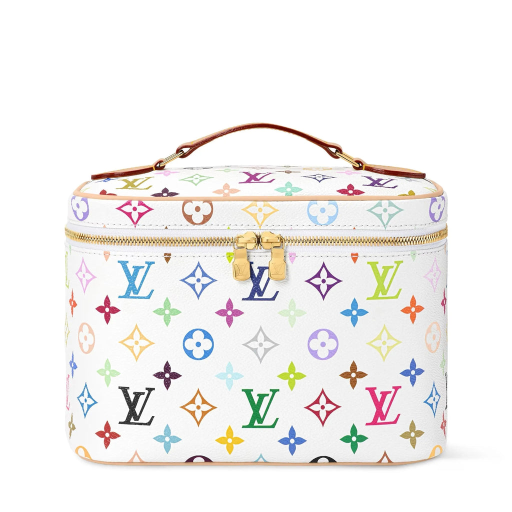 Vanity case Nice BB Louis Vuitton