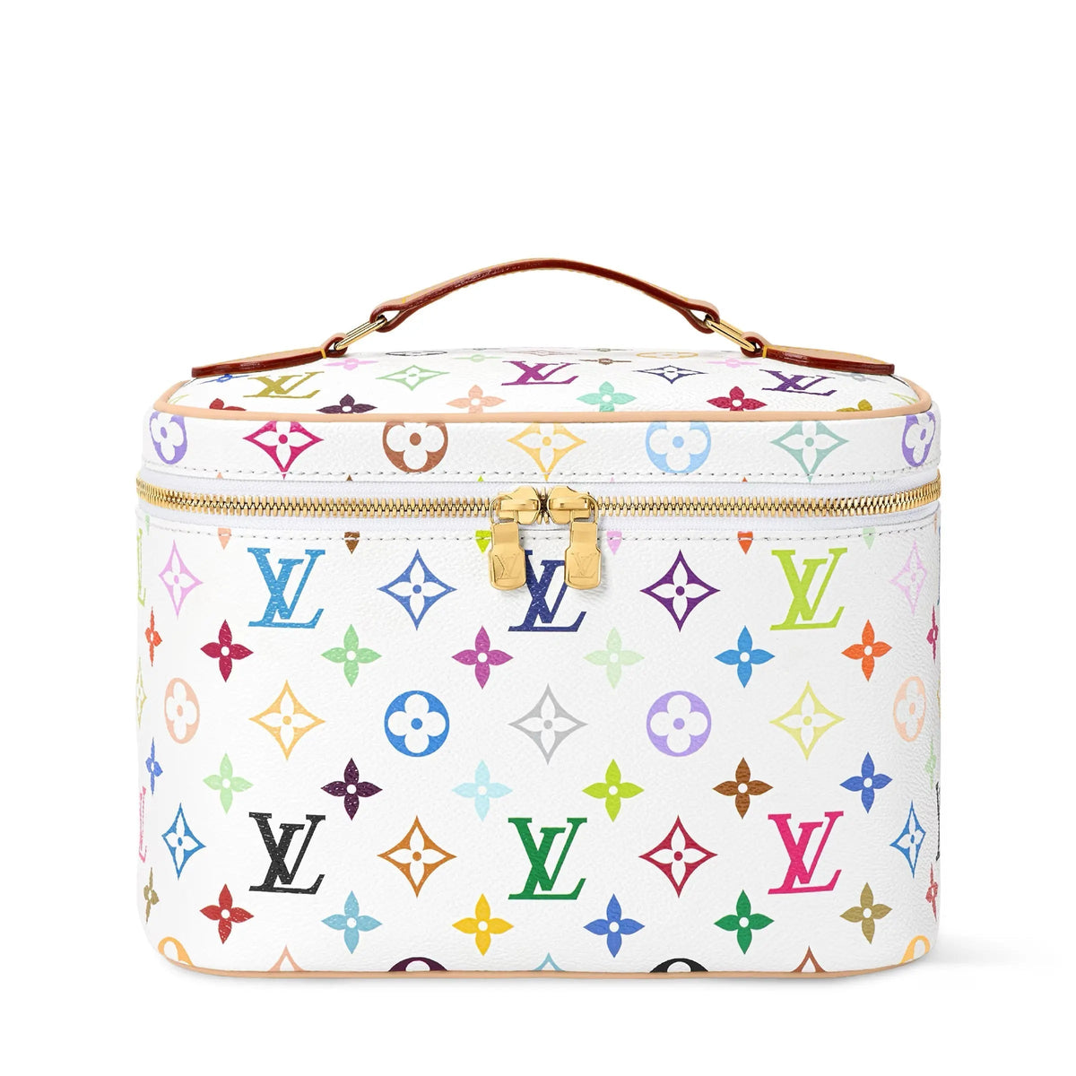 Vanity case Nice BB Louis Vuitton